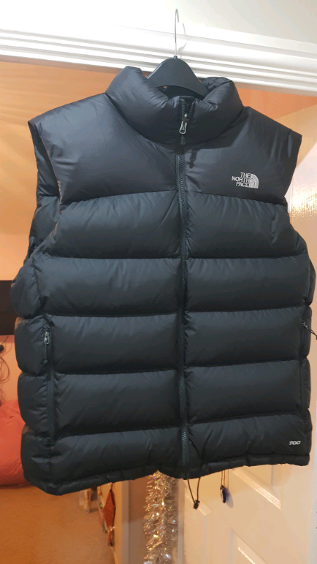 north face mens gilets sale